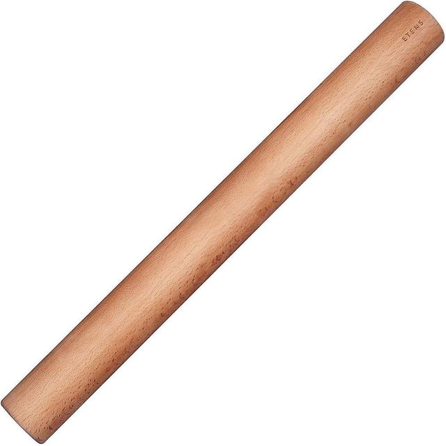Rodillo de amasar de madera profesional LIUYMXG 18 pulgadas