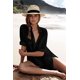 thumbnail image 2 of 1 Pieza Sombrero de Paja para Hombre Sombrero de Verano Sombrero de Sol de ala Ancha Sombrero de Sol de Viaje de Playa con protección UV Sincero Electrónica, 2 of 5