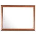 thumbnail image 3 of Glory Furniture LaVita Bedroom Mirror Oak, 3 of 7