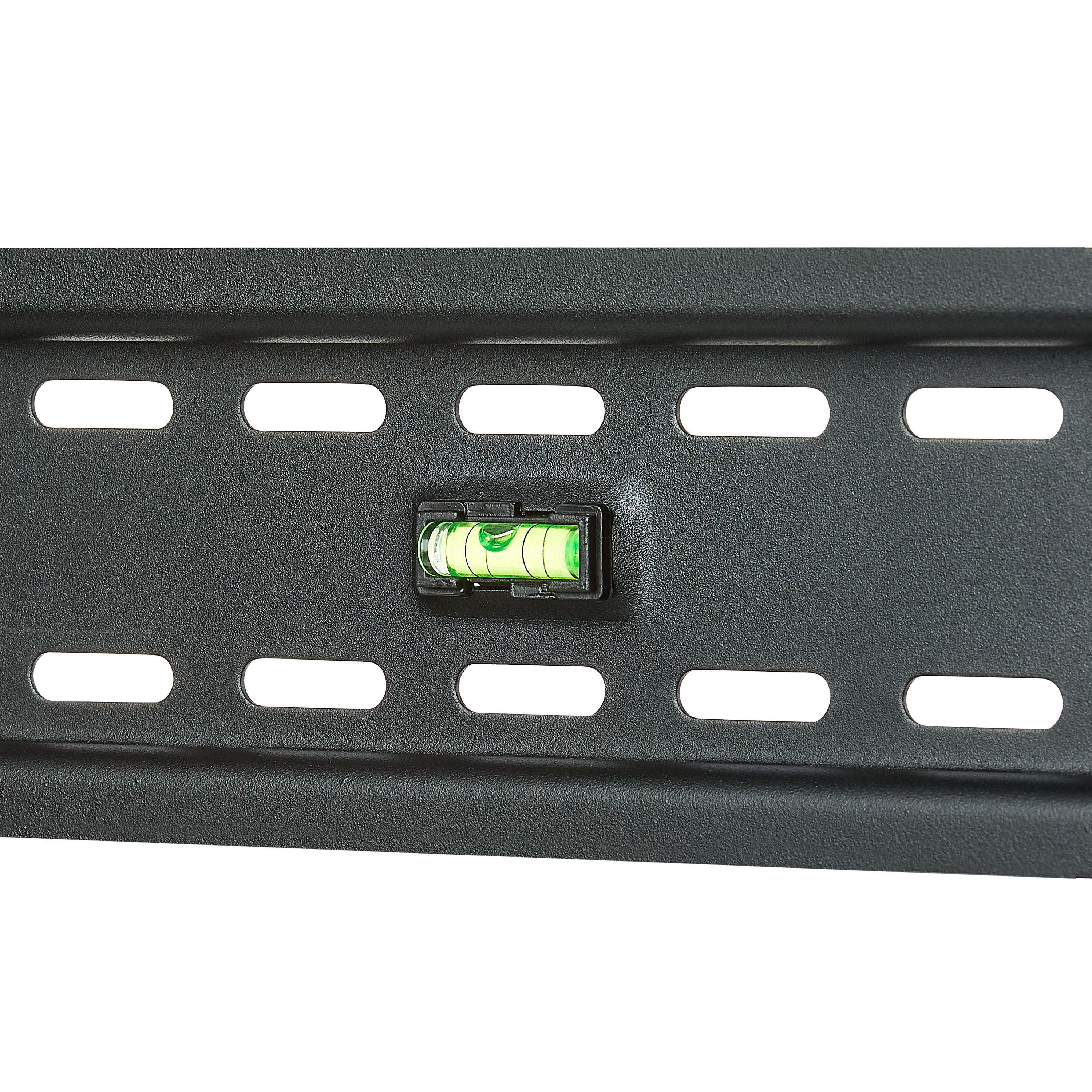onn Fixed TV Wall Mount for 32" to 86" TVs, 120 lbs Capacity photo 7