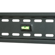 onn Fixed TV Wall Mount for 32 to 86 TVs, holds up to 120 lbs