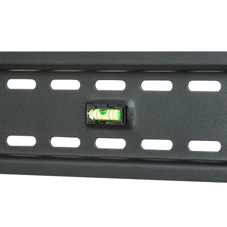 ONN FIXED TV WALL MOUNT FOR 32″ TO 86″ TVS, HOLDS UP TO 120 LBS
