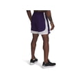 thumbnail image 2 of Shorts Under Armour para hombre Tech Vent 18 cm morados XXL, 2 of 3