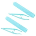 thumbnail image 1 of Minkissy 4pcs Fondant Mould Cake Tools Pressing Plastic for Professional Bakers and Home Users, 1 of 5