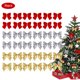 thumbnail image 3 of Cinta arcos decoración 36 Unids / set Arcos de Navidad Mini Arcos Decorativos Cinta Arcos Decoración ANGGREK Otros, 3 of 6