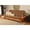 Brown, variant on Kodiak Furniture Phoenix Queen-size Butternut Wood Futon-Mocha Brown Mattress