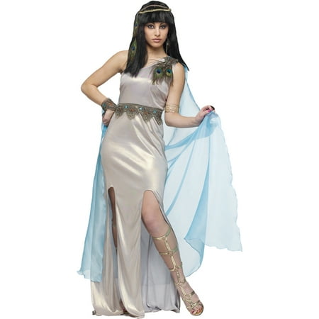 Morris Costumes Womens Egyptian Elegant Styled Gown Adult Costume M, Style FW122814MD