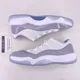thumbnail image 2 of A i r-Jor-dan 11 Retro Low "CEMENT GREY" 2023 - Size 11.5 - av2187 140 (13920-2), 2 of 6