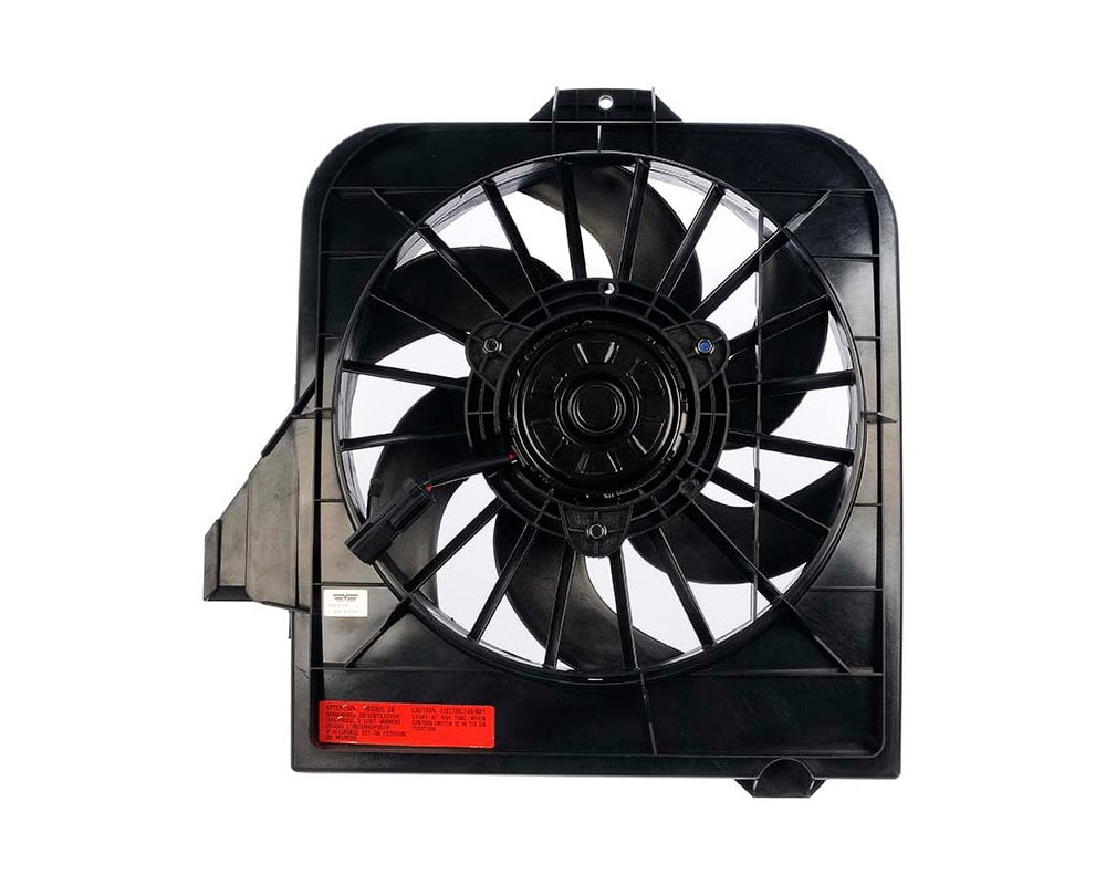 Engine Cooling Fan Assembly fits 2014-2017 Ford Transit Connect DORMAN OE SOLUT