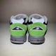 thumbnail image 3 of New Balance 2002R Good Vibes Pack Size 13 Green Apple Mens Black M2002RGZ, 3 of 6
