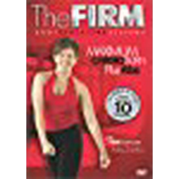 The Firm Body Sculpting System 2 Maximum Cardio Burn Plus