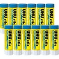 thumbnail image 1 of Homestead UHU Stick Color Glue, Blue, 1.41 oz, 1 of 1