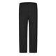thumbnail image 4 of Pantalones largos para hombre, de color liso, holgados, informales, con bolsillos y cremallera, cintura elástica, de poliéster., 4 of 6