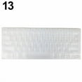 thumbnail image 2 of Opvise Keyboard Soft Case for MacBook-Air Pro 13/15/17 inches Cover Protector, 2 of 8
