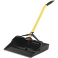 thumbnail image 3 of Rubbermaid Commercial Maximizer Wet/dry Debris Pan - Polypropylene - Black, Yellow - 6 / Carton, 3 of 3