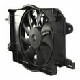thumbnail image 4 of For Saturn SC1 / SC2 / SL / SL1 / SL2 / SW1 / SW2 Sedan / Wagon AC Radiator Fan Assembly 1995-2002 For GM3115121 | 22136898 | 21031513 | 24005834, 4 of 5