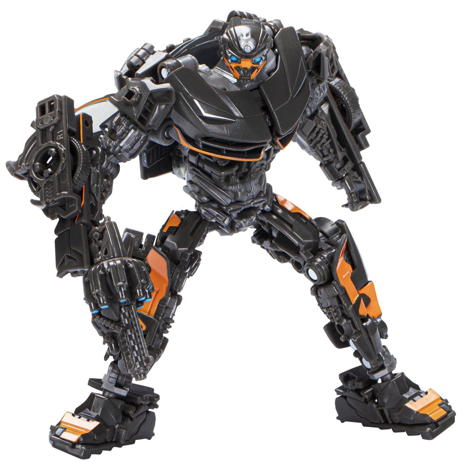 Transformers Toys Studio Series 93 Deluxe Transformers: The Last
