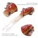 thumbnail image 5 of Cebo de simulación artificial para peces cebo de señuelo artificial cebo de señuelo de calamar suave ojos 3D PVC 43g para atraer peces amantes de la pesca de mar / agua dulce ANGGREK  Otros, 5 of 8