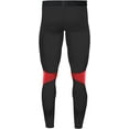 thumbnail image 5 of Men's Sports Running Set Compression Shirt + Pants Skin-Tight Long Sleeves Quick Dry Fitness Tracksuit Gym Yoga Suits, 5 of 5