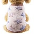 thumbnail image 1 of Ropa de lana de dibujos animados para mascotas, abrigo para perros pequeños, chaqueta de invierno, ropa cálida para mascotas, suéter, ropa para Chihuahua, XXS, 1 of 4