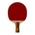 thumbnail image 4 of EGNMCR Indoor 2 Player Table Tennis Racket 2PCS Paddle 3Balls Set Tennis Racket, 4 of 5