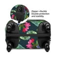 thumbnail image 2 of Yiaed Watercolor Cactuses Print Travel Luggage Cover Suitcase Protector Fits 18-32 Inch Luggage Wheel Covers Patterned Elastic Luggage Anti-scratch（No luggage）-Small, 2 of 5