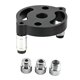 thumbnail image 5 of Kit de guía de broca autocentrante de 6-10 mm para agujeros rectos en paneles de madera Negro, 5 of 8