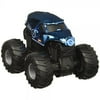 Monster Jam Hot Wheel Mj Rt Nea Blue