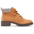 thumbnail image 2 of Rockport Women's Ryleigh Hiker Waterproof Cashew Hiking Boot 6.5W, 2 of 5