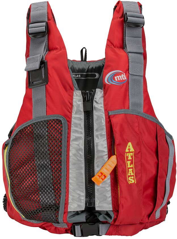 MTI Adult Atlas Nylon Life Vest