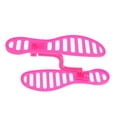 thumbnail image 4 of Estante desmontable de los zapatos de los zapatos de plástico Estante Desmontable de de Plástico Accesorios Organizador - , se describe Rosado Magideal Estante desmontable de los zapatos de los zapatos de plástico, 4 of 7