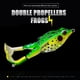 thumbnail image 1 of Señuelo de pesca de rana de 9,5 cm y 24 g, cebo blando de agua superior, aparejos de pesca realistas (I) Ndcxsfigh Para Estrenar, 1 of 9