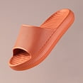 thumbnail image 4 of Women Home Slippers Nonslip Thick Sole House Slippers Shower Shoes, 4 of 10
