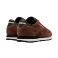 thumbnail image 3 of Tenis Reebok Classic Leather Brown Hombre cafe 25, 3 of 4