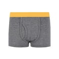 thumbnail image 2 of Emy Dola Boys' Pure Comfort Super Soft Tagless Smooth Underwear 5-Pack Toddler Boys Elastic Boxer Briefs 2-14T, 2 of 11