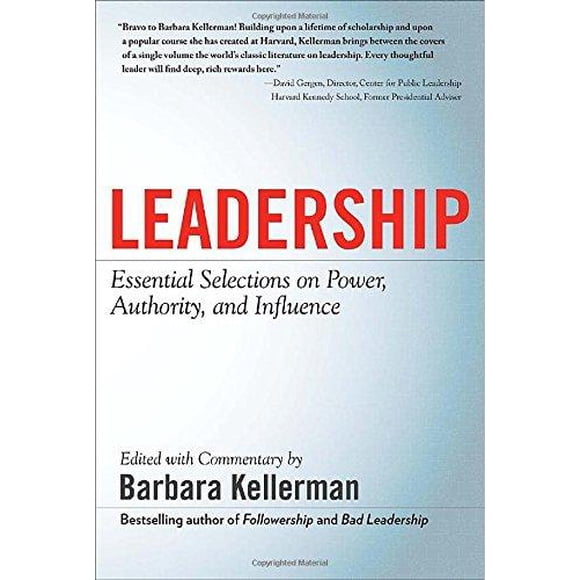 Leader par Kellerman, Barbara (EDT)