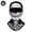 Skull, variant on Skull Print Full Face Mask Breathable Balaclava Helmet Liner Multifunctional Soft Riding Hat Moto Rider for Cycling and Outdoor Sports