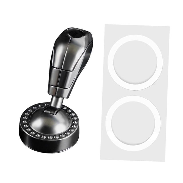 Accesorio de cubierta para botón de arranque a presión Accesorios para coche Botón de arranque a presión universal Barra gris
