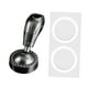 thumbnail image 1 of Cubierta protectora para botón de arranque, decoración interior, accesorios para coche, metal, compacto, decorativo, premium, universal, joystick para Barra gris, 1 of 8