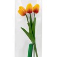 thumbnail image 1 of Lámpara de mesa simulada con 3 luces LED de tulipán para decoración de café (D) Ndcxsfigh Para estrenar, 1 of 7