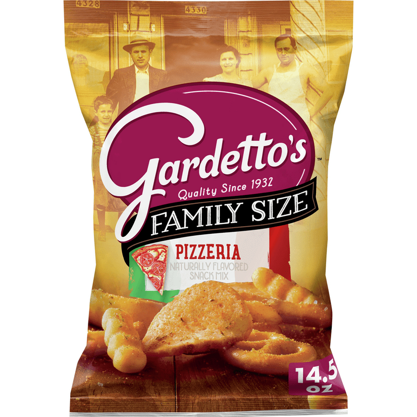 Gardetto's Pizzeria Snack Mix, 14.5 oz