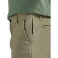 thumbnail image 5 of Lee® Men's Extreme Motion Regular Fit Synthetic Flat Front Short, 5 of 7
