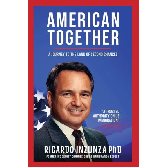 American Together: A Journey to the Land of Second Chances (Paperback)