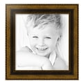thumbnail image 2 of ArtToFrames 19" x 20" Speckeled Gold and Black with rope Picture Frame, 19x20 inch Multi Wood Poster Frame (WOM-5166), 4 Pack, 2 of 6