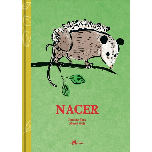 Nacer Amanuta 9789563641356