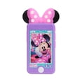 thumbnail image 4 of Pack de 2 Juguetes para Niña, Reloj y Teléfono Minnie Disney rosa Unitalla, 4 of 9
