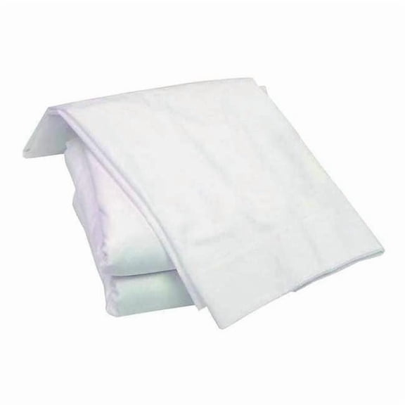 R & R Textile Pillow Case,Standard,PK12 X30001