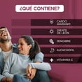 thumbnail image 4 of Cardo Mariano LIFEED5 Suplemento Alimenticio Multivitaminico 60 Capsulas con Diente de Leon Curcuma Vitamina C y Jengibre, 4 of 9