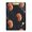 Gold, variant on Acrylic Writing Board Silver12.5*9 Inch Clipboards Transparent Acrylic Material Suitable For Office Classroom Teachers Fashion Bloggers Stationery Enthusiasts Cosmic Mars