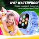 thumbnail image 5 of Reloj Para Niños, Cámara De Vídeo HD Con Despertador Smartwatch Para Niños Para Entretenimiento, 5 of 7